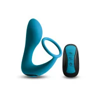 Slingshot 2 - Combo Vibrating Prostate Stimulator and Cockring - NS Novelties (€69.90) | Poppers Express