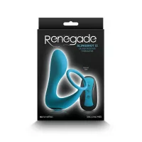 Slingshot 2 - Combo Vibrating Prostate Stimulator and Cockring - NS Novelties (€69.90) | Poppers Express