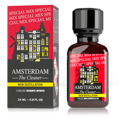 Amsterdam Special 24 ml - con aceites esenciales afrodisíacos