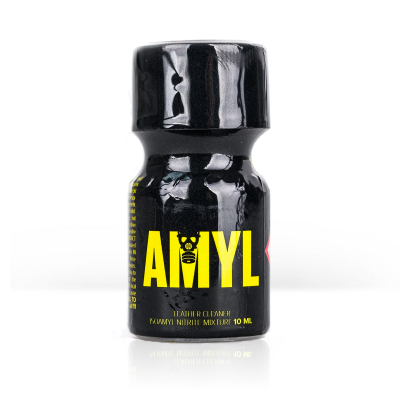 Amyl 10ml - Poppers Puissant & Intense