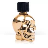 Gold Skull Pentyl 24ml - Poppers (€14.90) | Poppers Express