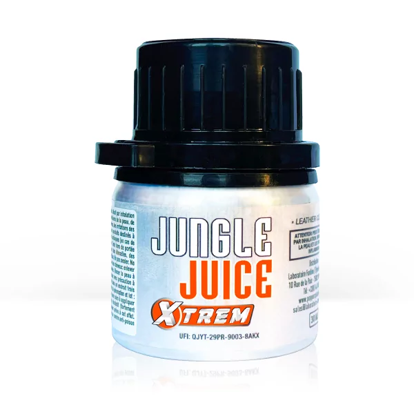 Jungle Juice Xtrem 30ml - Intensive & Langanhaltende Effekte - Poppers Jungle Juice (12,90 €) | Poppers Express